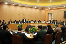 Hà Nội sẽ lắp đặt 15.000 -17.000 camera trong năm 2020 